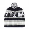 Bonnet NCAA Georgetown Hoyas "Bering" (Bonnets) '47 Brand chez FrenchMarket