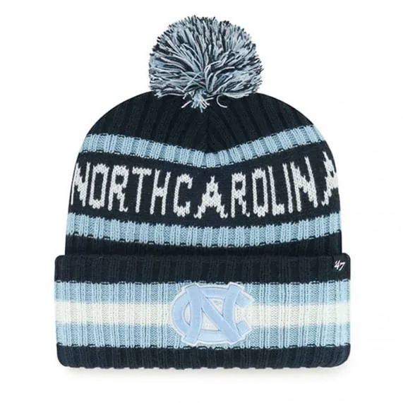 Cappello NCAA North Carolina Tar Heels "Bering (Berretto) '47 Brand chez FrenchMarket