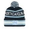 NCAA North Carolina Tar Heels "Bering" hoed (Caps) '47 Brand chez FrenchMarket