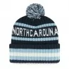 Cappello NCAA North Carolina Tar Heels "Bering (Berretto) '47 Brand chez FrenchMarket