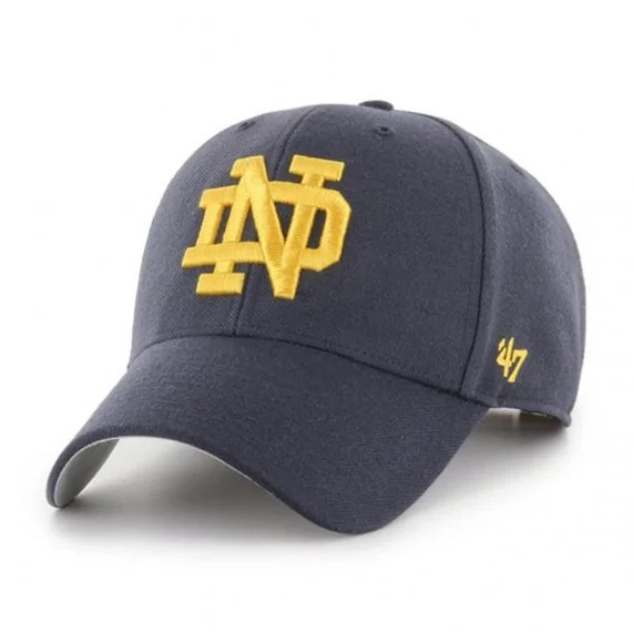 Cappello da baseball NCAA NOTRE DAME Fighting Irish "MVP (Cappellino) '47 Brand chez FrenchMarket