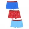 Set van 3 "Spider-Man" katoenen boxershorts voor jongens (Jongensboxershort) French Market chez FrenchMarket