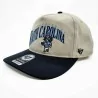 NCAA North Carolina Tar Heels "wave hitch" baseball cap (Caps) '47 Brand on FrenchMarket