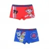 Lot de 4 Boxers Garçon Coton La Pat' Patrouille (Lot boxers Garçon) French Market chez FrenchMarket