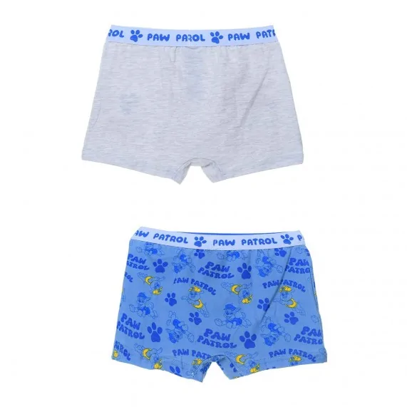 Set van 4 Pat' katoenen boxershorts voor jongens (Jongensboxershort) French Market chez FrenchMarket