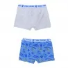 4er-Pack Boxershorts aus Baumwolle für Jungen La Pat' Patrouille (Boxershorts für Jungen) French Market auf FrenchMarket