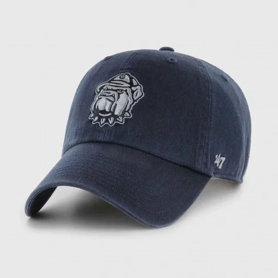 Cappello Georgetown Hoyas NCAA "Clean up (Cappellino) '47 Brand chez FrenchMarket