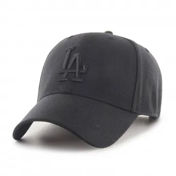 MLB Los Angeles Dodgers "MVP Snapback Black" Cap (Caps) '47 Brand on FrenchMarket