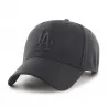 MLB Los Angeles Dodgers "MVP Snapback Black" Kappe (Cap) '47 Brand auf FrenchMarket