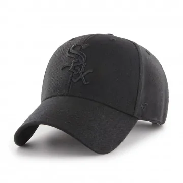 Gorra MLB Chicago White Sox MVP Snapback "Black Tonal (Gorras) '47 Brand chez FrenchMarket