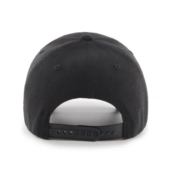 Cappellino MLB Chicago White Sox MVP Snapback "Black Tonal (Cappellino) '47 Brand chez FrenchMarket