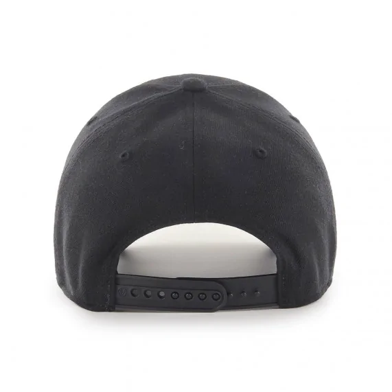 Cappellino MLB New York Yankees MVP Snapback "Black Tonal (Cappellino) '47 Brand chez FrenchMarket