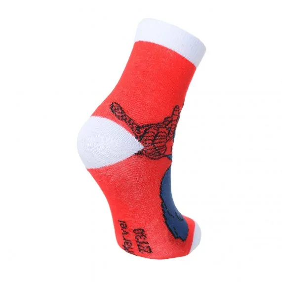 Lot De 3 Chaussettes Garçon Spider-Man (Fantaisies) French Market chez FrenchMarket