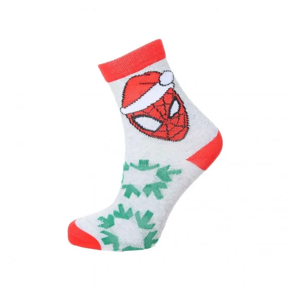 Calzini Spider-Man da 3 pezzi per bambino (Fantasie) French Market chez FrenchMarket