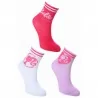 Lot de 3 Paires de Chaussettes Fille "Barbie" (Chaussettes) French Market chez FrenchMarket