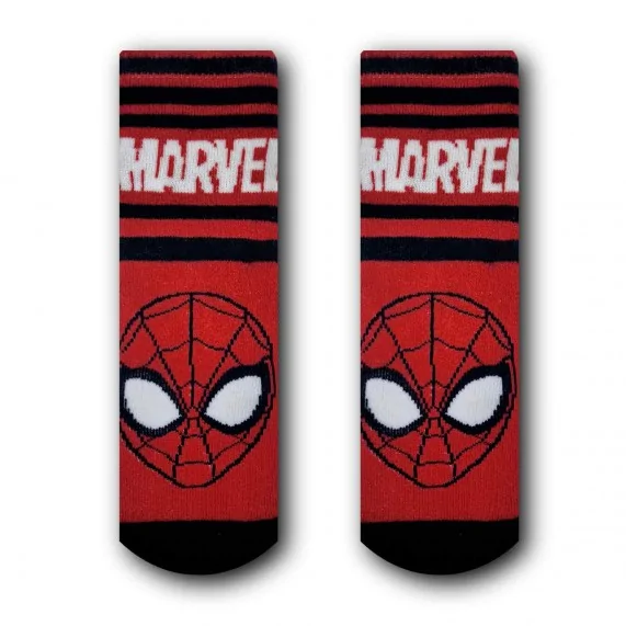 Par de calcetines antideslizantes Spider-Man para niños (Fantasías) French Market chez FrenchMarket