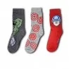 Lot de 3 Paires de Chaussettes Garçon MARVEL "Avengers" (Fantaisies) French Market chez FrenchMarket