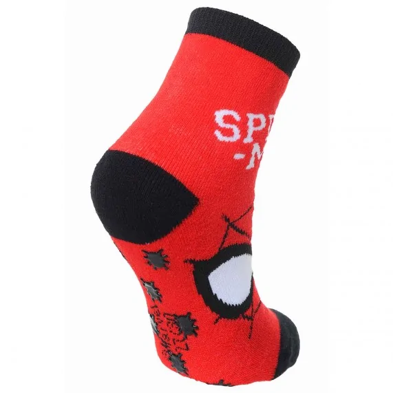 Spider-Man Ein Paar Anti-Rutsch-Socken Jungen (Fantasien) French Market auf FrenchMarket