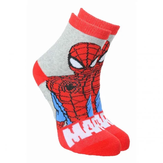 Spider-Man Ein Paar Anti-Rutsch-Socken Jungen (Fantasien) French Market auf FrenchMarket