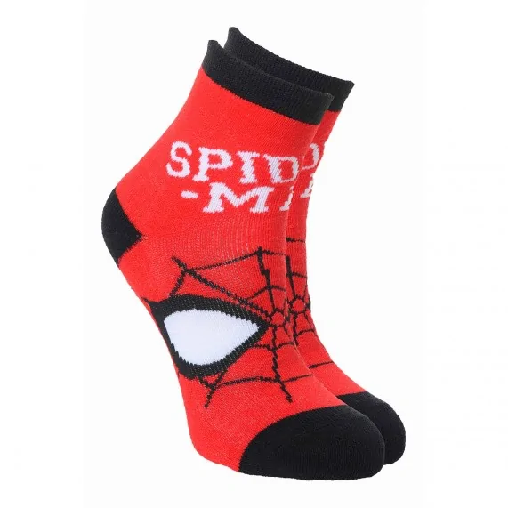 Spider-Man Ein Paar Anti-Rutsch-Socken Jungen (Fantasien) French Market auf FrenchMarket