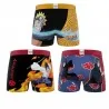 3er-Set Naruto Kinder-Boxershorts (Boxershorts für Jungen) Freegun auf FrenchMarket