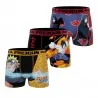 3er-Set Naruto Kinder-Boxershorts (Boxershorts für Jungen) Freegun auf FrenchMarket