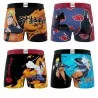 Set di 4 boxer Naruto Boy (Boxer da ragazzo) Freegun chez FrenchMarket