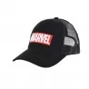 Gorra Trucker Marvel (Gorras) French Market chez FrenchMarket