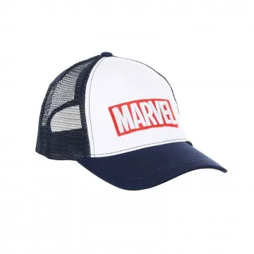 Marvel Trucker Pet (Caps) French Market chez FrenchMarket