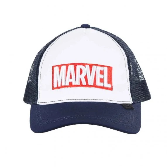 Gorra Trucker Marvel (Gorras) French Market chez FrenchMarket