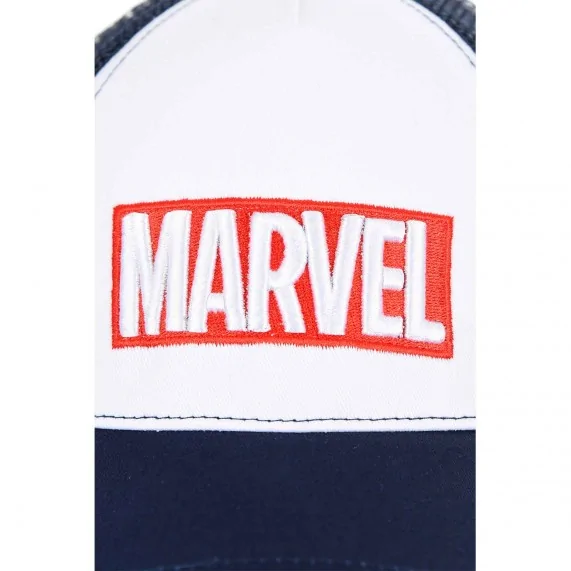 Gorra Trucker Marvel (Gorras) French Market chez FrenchMarket