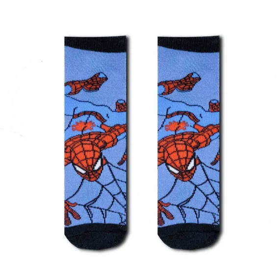 Spider-Man Ein Paar Anti-Rutsch-Socken Jungen (Fantasien) French Market auf FrenchMarket