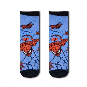 Spider-Man Ein Paar Anti-Rutsch-Socken Jungen (Fantasien) French Market auf FrenchMarket