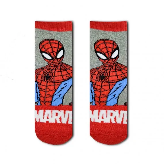 Spider-Man Ein Paar Anti-Rutsch-Socken Jungen (Fantasien) French Market auf FrenchMarket