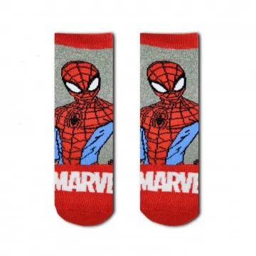 Par de calcetines antideslizantes Spider-Man para niños (Fantasías) French Market chez FrenchMarket