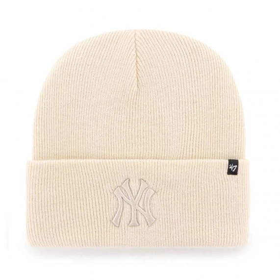 MLB New York Yankees Haymaker Mütze Natural Creme (Mützen) '47 Brand auf FrenchMarket