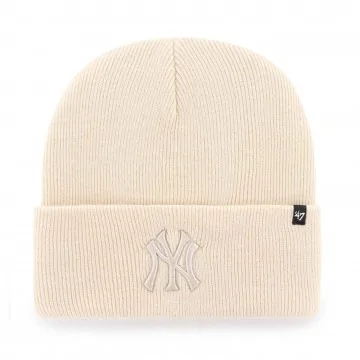 MLB New York Yankees Haymaker Natuurlijke Crème muts (Caps) '47 Brand chez FrenchMarket