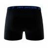 Set di 4 boxer da uomo in 100% cotone "colore cintura nera (Boxer da uomo) Pierre Cardin chez FrenchMarket