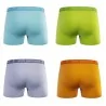 Lot de 4 Boxers Homme 100% Coton "COLORS" (Lot boxers Homme) Pierre Cardin chez FrenchMarket