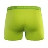 Set van 4 herenboxershorts 100% katoen "COLORS (Herenboxershorts) Pierre Cardin chez FrenchMarket