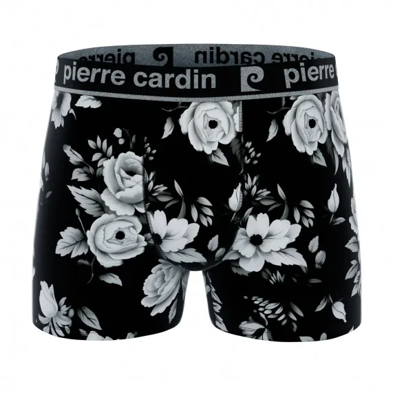 Lot de 3 Boxers Homme Coton (Lot boxers Homme) Pierre Cardin chez FrenchMarket