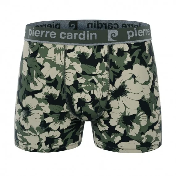 Set di 3 boxer da uomo in cotone (Boxer da uomo) Pierre Cardin chez FrenchMarket