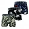 Lot de 3 Boxers Homme Coton (Lot boxers Homme) Pierre Cardin chez FrenchMarket