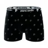 Lot de 4 Boxers Homme Coton "Print Logo" (Lot boxers Homme) Pierre Cardin chez FrenchMarket