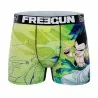 Dragon Ball Z "Gotenks" men's boxer shorts (Boxers) Freegun on FrenchMarket