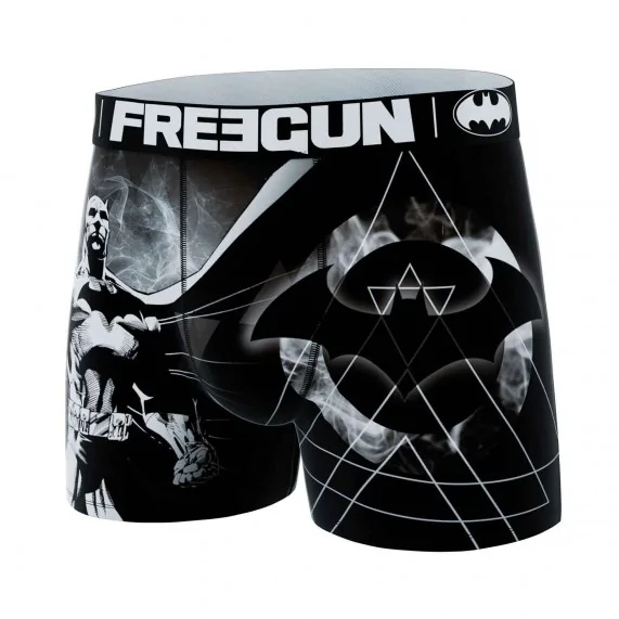 Boxer da uomo DC Comics Batman "Dark Night (Boxer) Freegun chez FrenchMarket