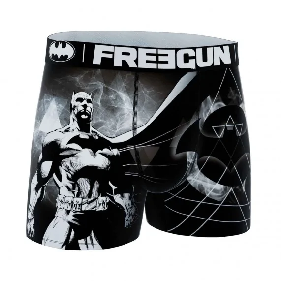 Boxer da uomo DC Comics Batman "Dark Night (Boxer) Freegun chez FrenchMarket