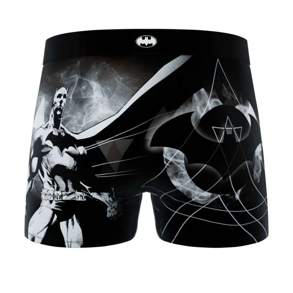 Calzoncillos DC Comics Batman "Dark Night" para hombre (Boxers) Freegun chez FrenchMarket