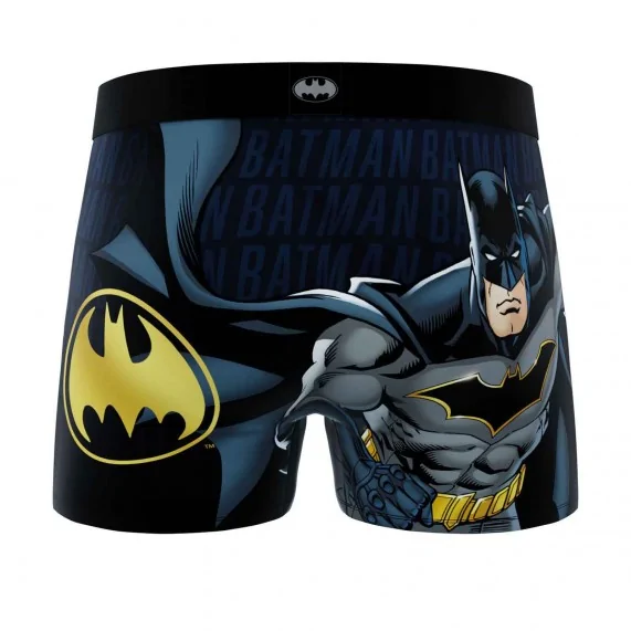 Calzoncillos DC Comics Batman "Dark Night" para hombre (Boxers) Freegun chez FrenchMarket