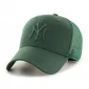 Casquette MLB New York Yankees "Tonal Branson MVP" (Casquettes) '47 Brand chez FrenchMarket